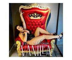 Vanilla, viens la savourer ;) xox