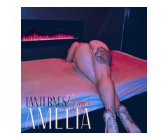 Amelia chaude et sensuelle xx