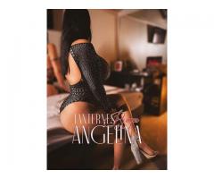 Angelina 36DDD aux courbes sensuelles xx