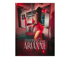 Arianne sensuelle, mature, et intense xx