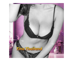 Tina Thailand massage experience 30/160 all service offers