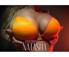 Natasha LOVES** to please you.. ;)
