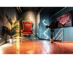 DEVIENS UNE RED GIRLS ** SALON DE LUXE **