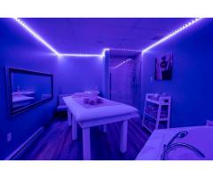 Salon spa luxueux, bonne clientèle, cherche hôtesse - MTL