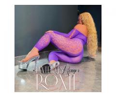 Roxie ** KINKY BLONDIE XXX