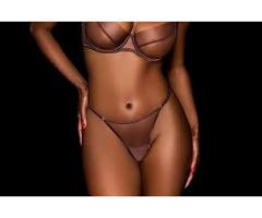 SAMANTHA ❤️️ POUPÉE AFRICAINE SEXY 32DD PETITE ❤  AZUL MASSAGE