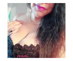 Pamela * dispo juste pour mes réguliers *